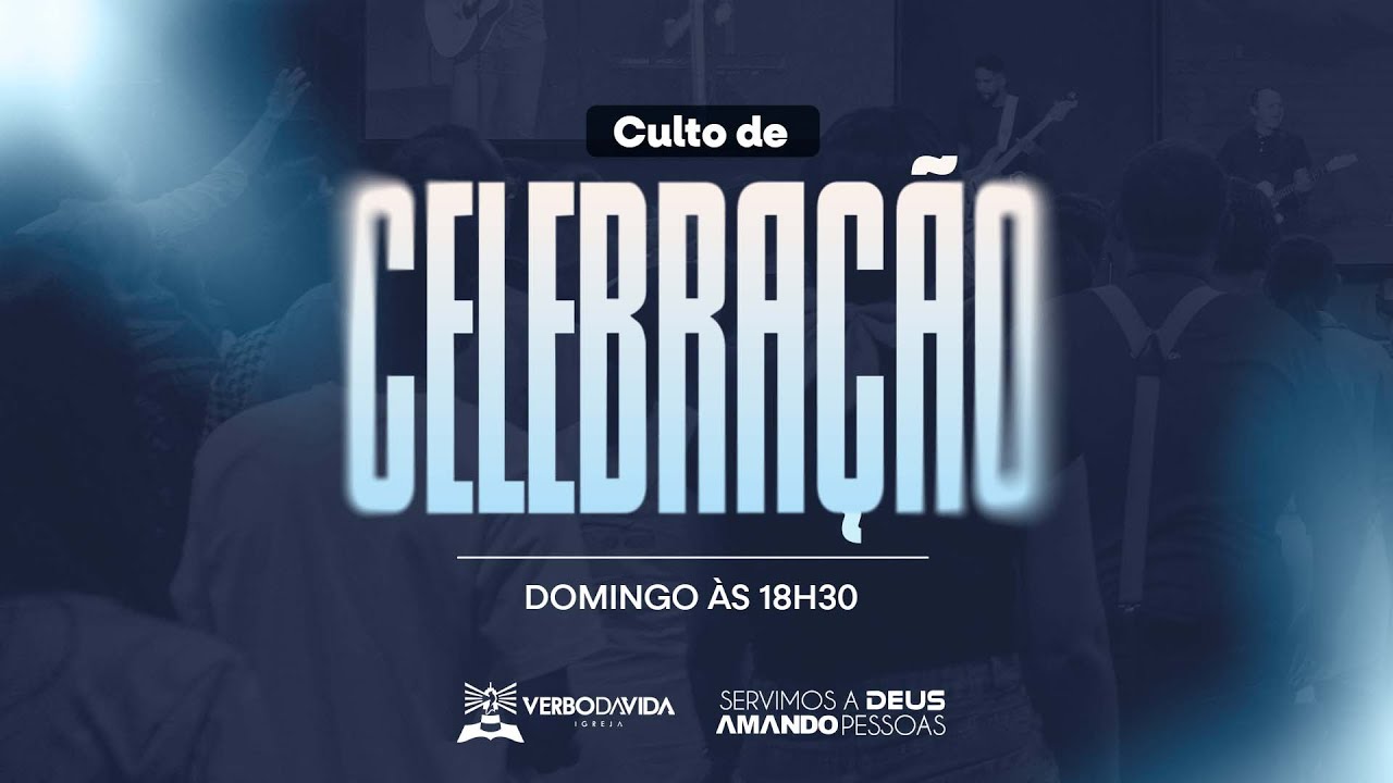 CULTO DE CELEBRAÇÃO