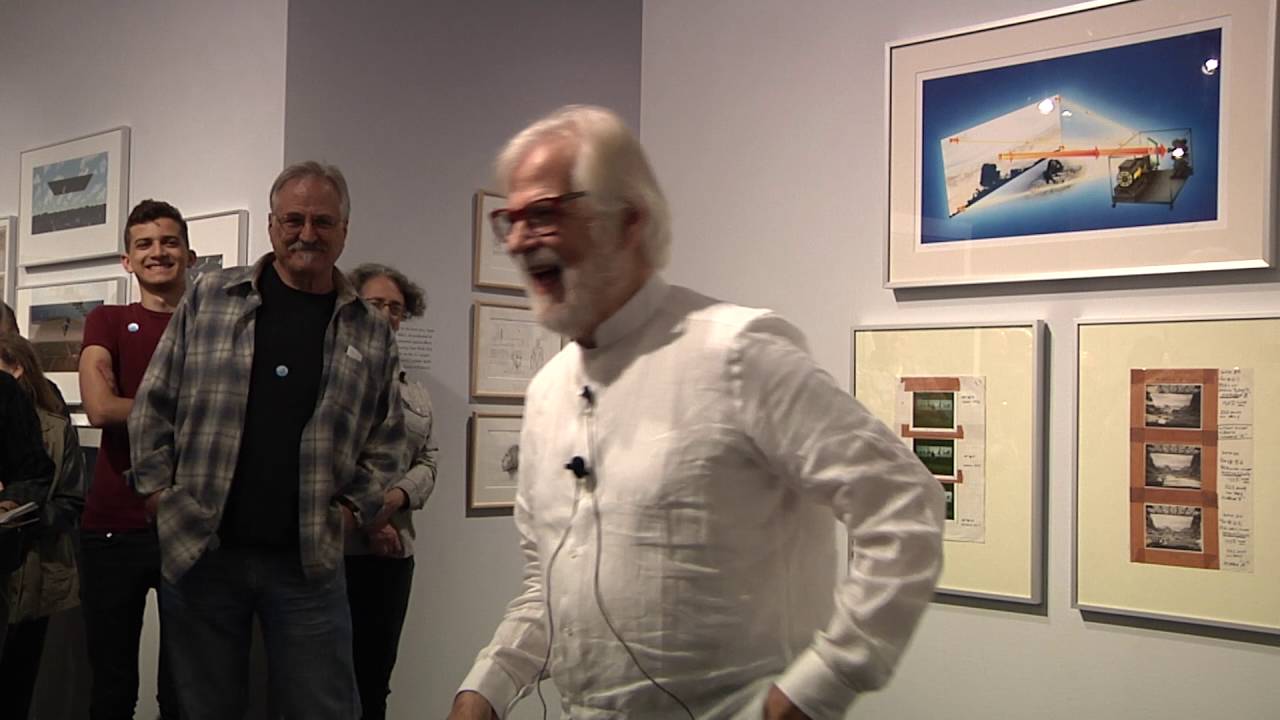Gallery Chat with Jan Harlan - Kubrick's Executive Producer