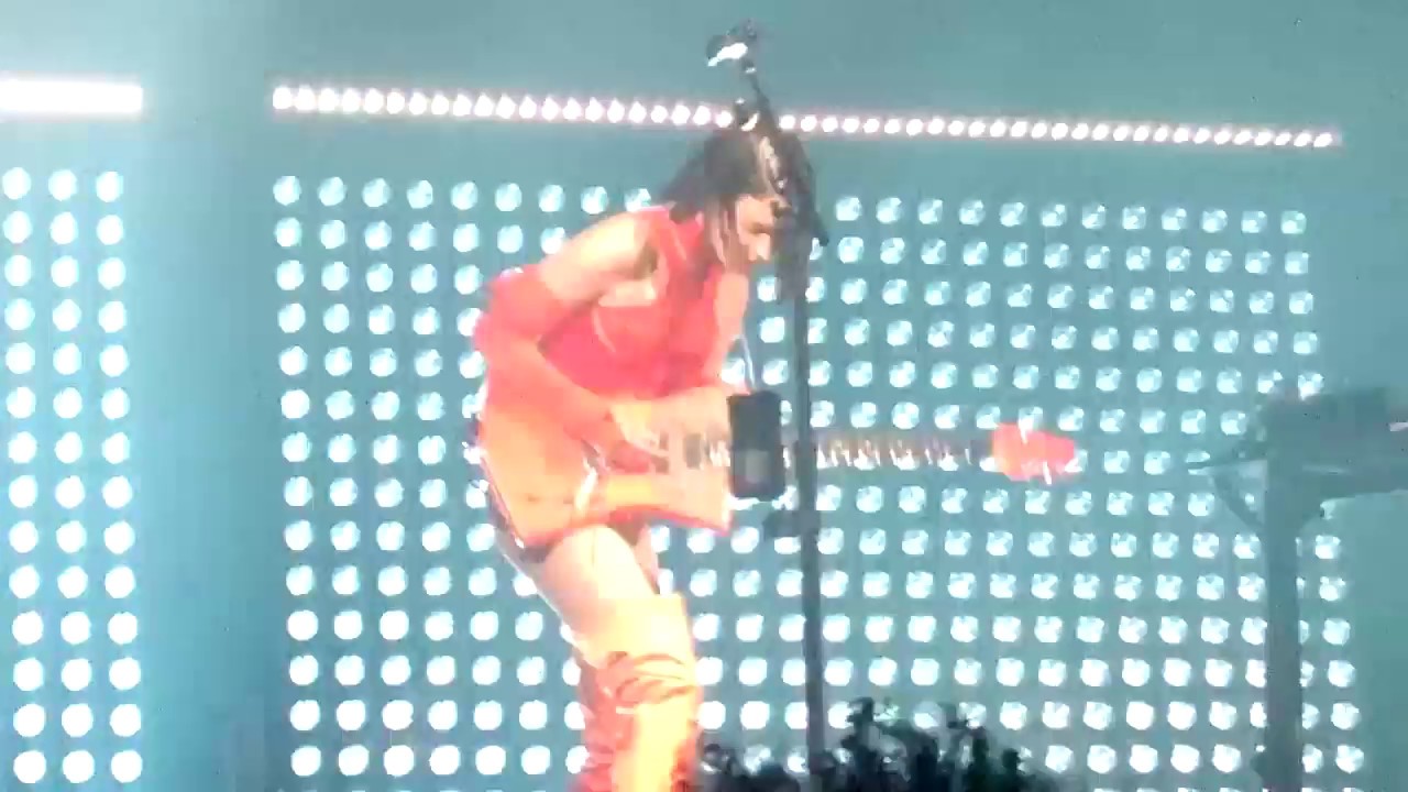 St. Vincent - Sugarboy - The Queen - Wilmington, DE - 5/25/18