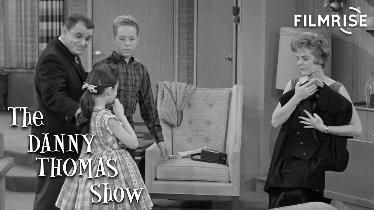 The Danny Thomas Show - Season 8, Episode 29 - The Woman Behind the Man - Full Episode