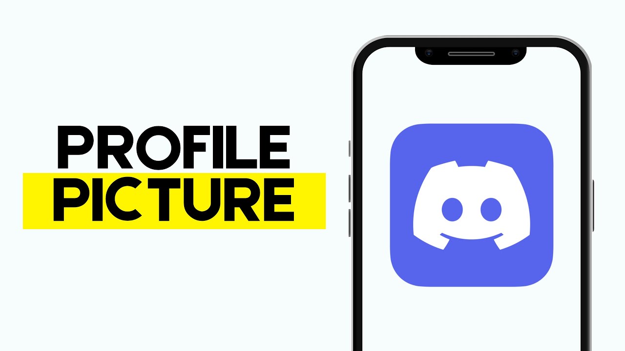 How to Change Profile Picture on Discord Pc