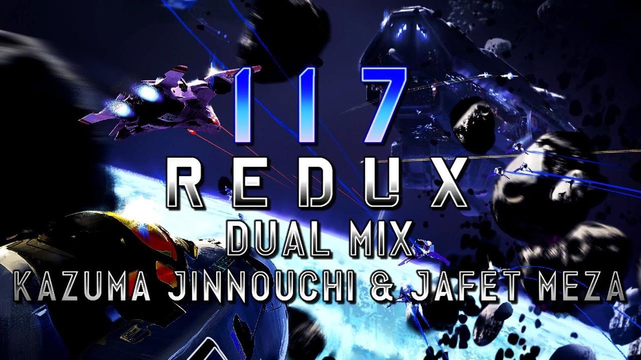 117: Redux (Halo 4) - Dual Mix (Kazuma Jinnouchi & @JafetMeza)