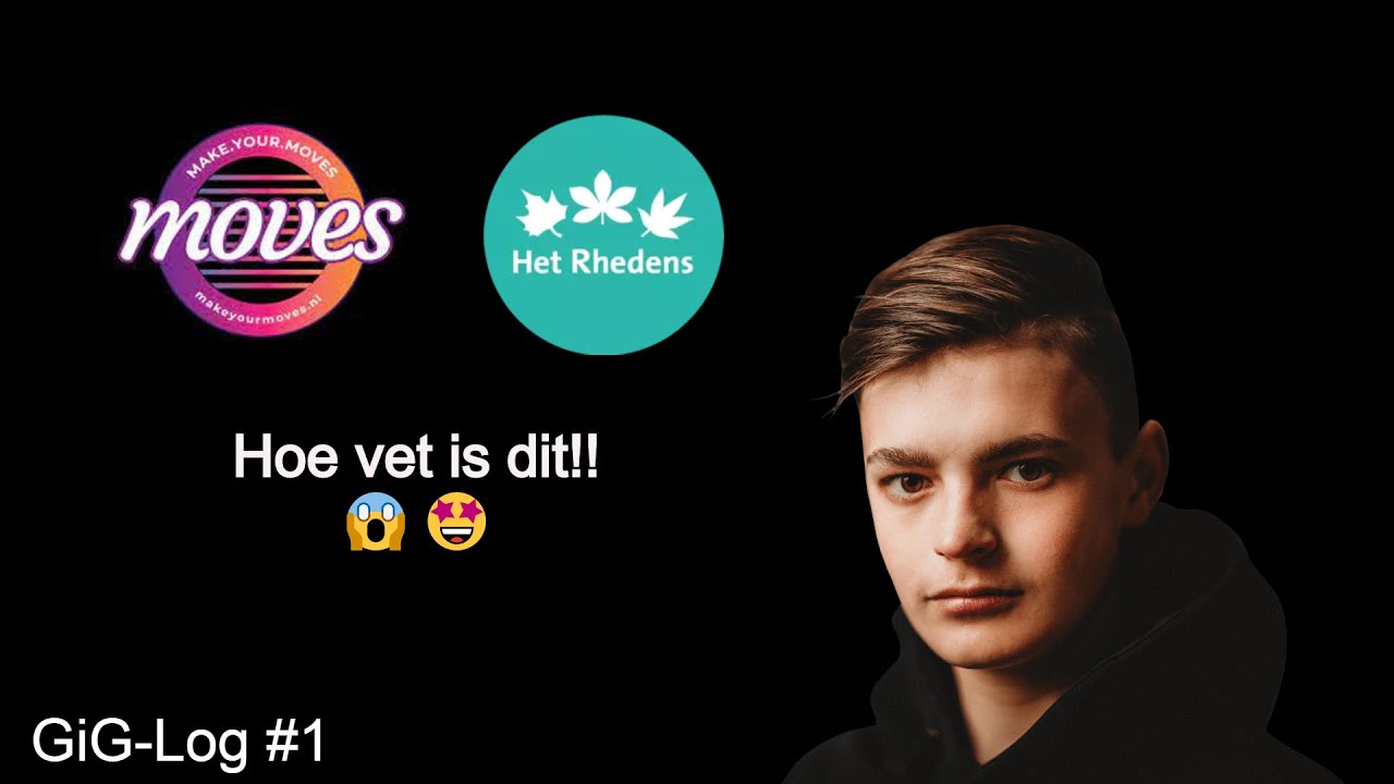 GIG LOG #1 | Schoolfeest Het Rhedens | DJ TiTom
