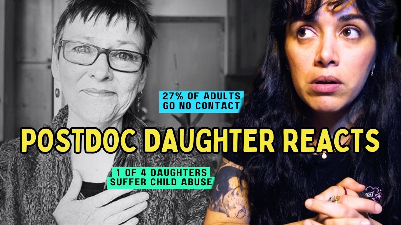 Breaking Down the Viral “Estranged Parents” No Contact Story (both perspectives reaction video)