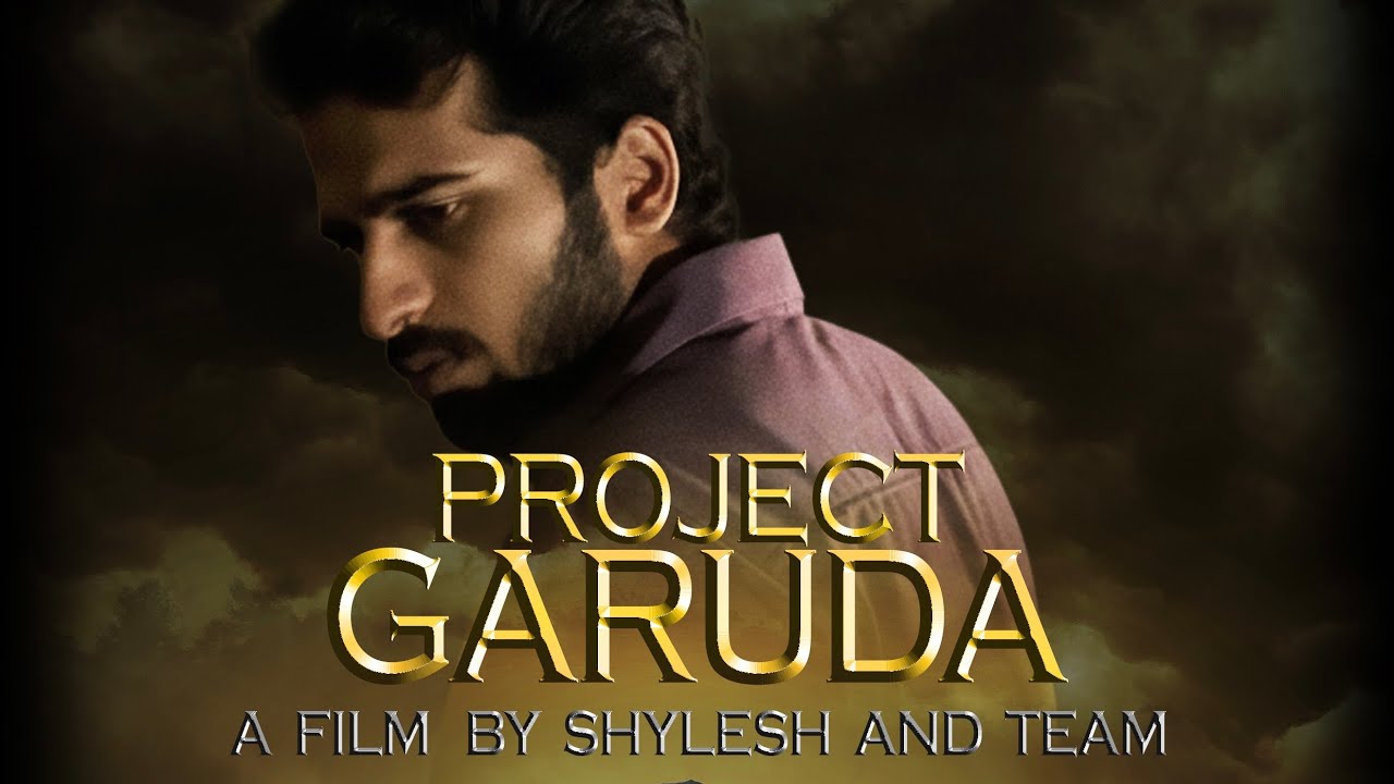 PROJECT GARUDA | A FILM BY SHYLESH AND TEAM | UTHKARSHA&rsquo;25 | KAKATIYA MEDICAL COLLEGE 