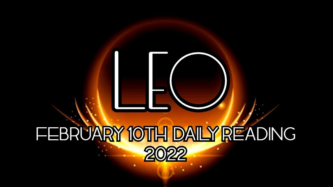 *LEO* YOUR ABSENCE IS KILLING THEM INSIDE 🔇 MOVES WILL BE MADE | DAILY FEBRUARY TAROT 2022