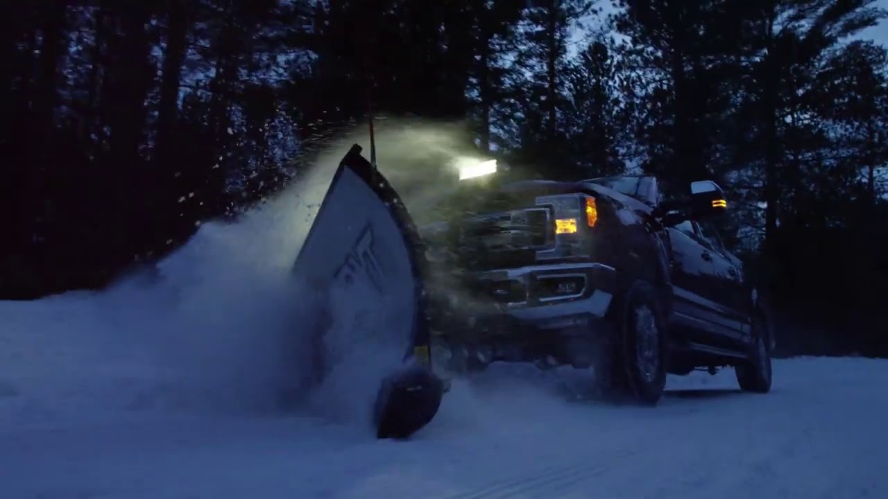 BOSS DXT | BOSS Snowplow