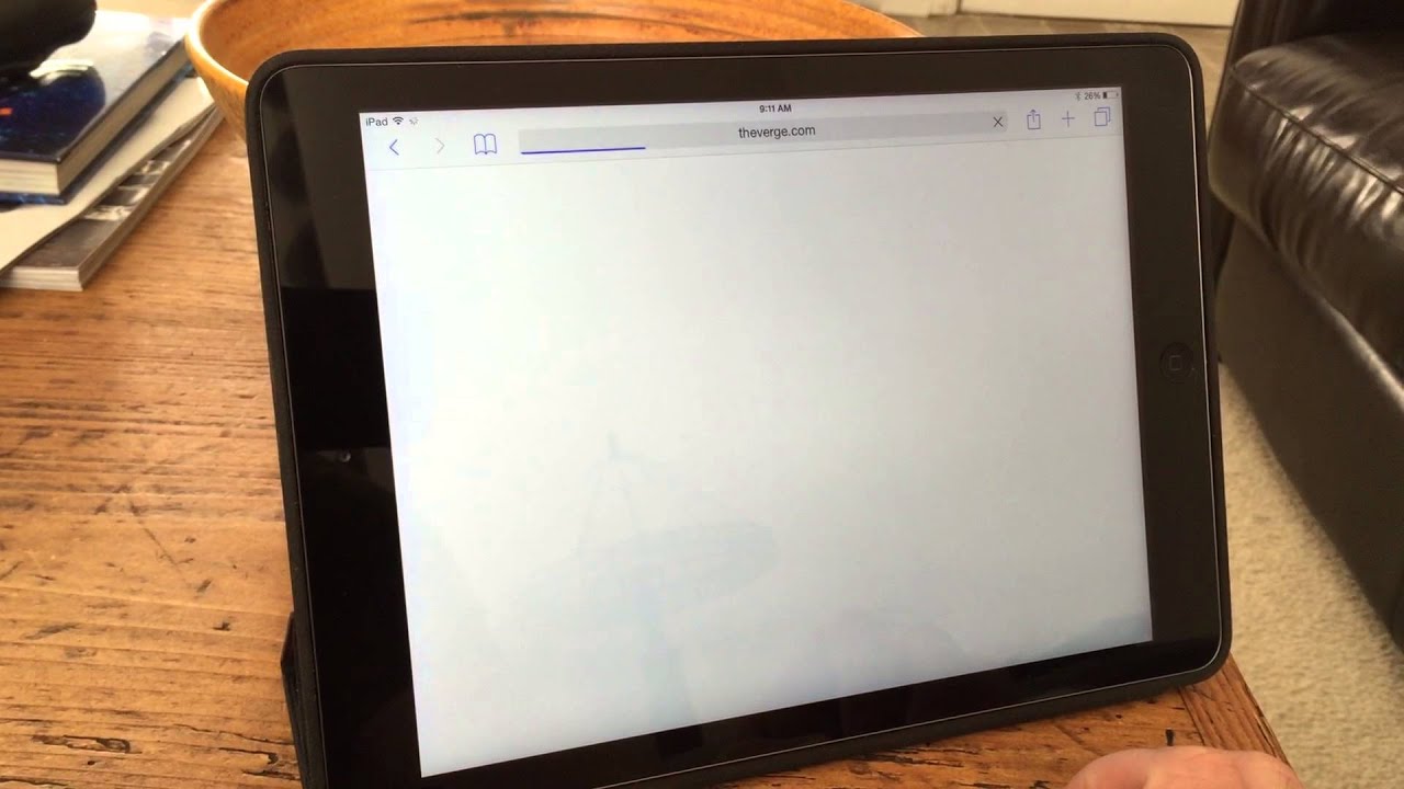A problem repeatedly occurred on 