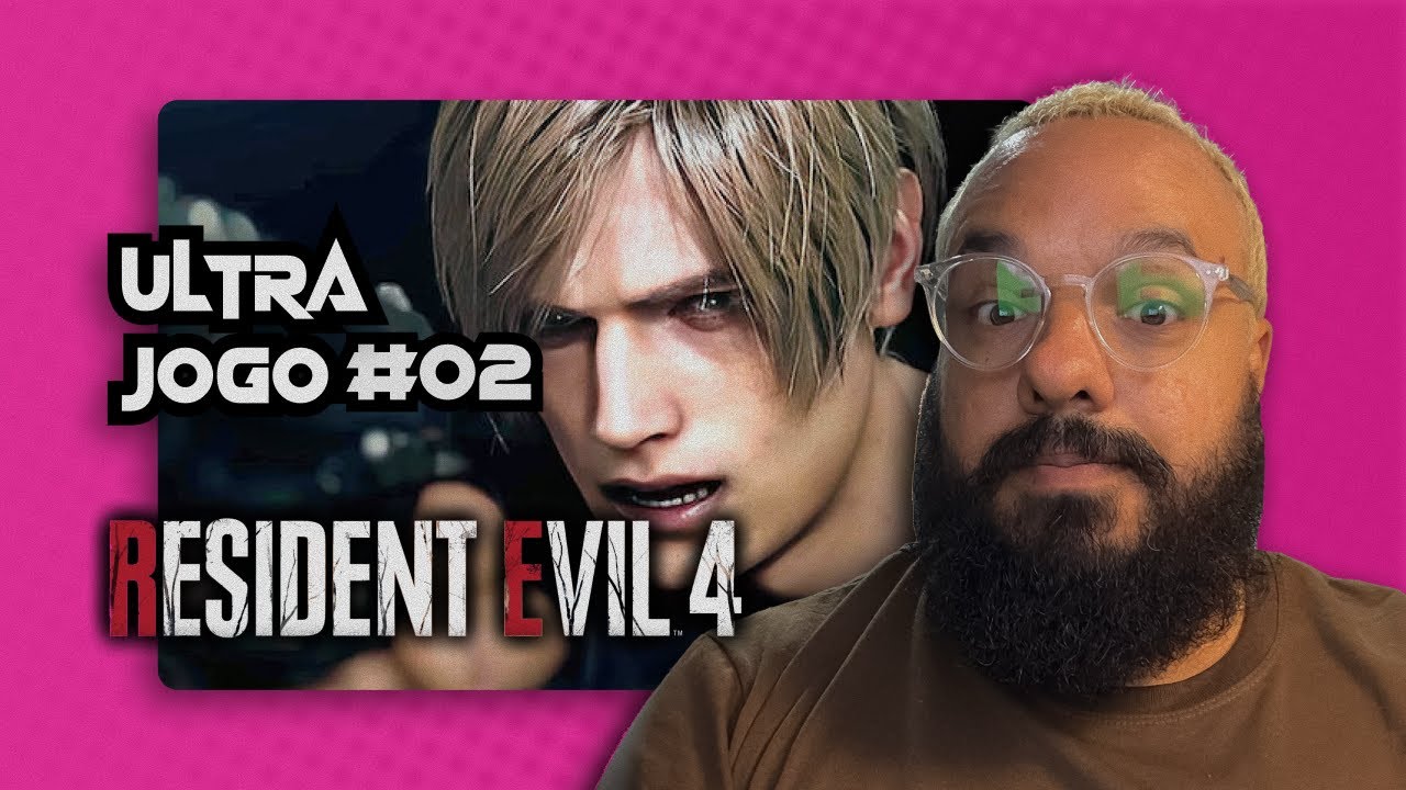 Resident Evil 4 Remake – GAMEPLAY #2 | A vila não dá trégua