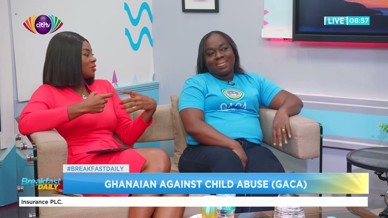 A chat with Ghanaian Against Child Abuse (GACA)