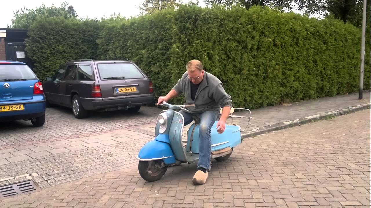 NSU Prima 3 Ster Testrit (JeroenP)