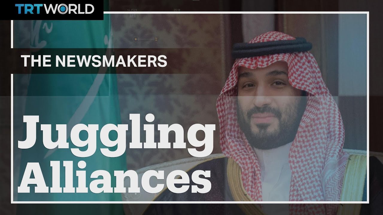 Is Saudi-Arabia's relationship with China undermining US influence?