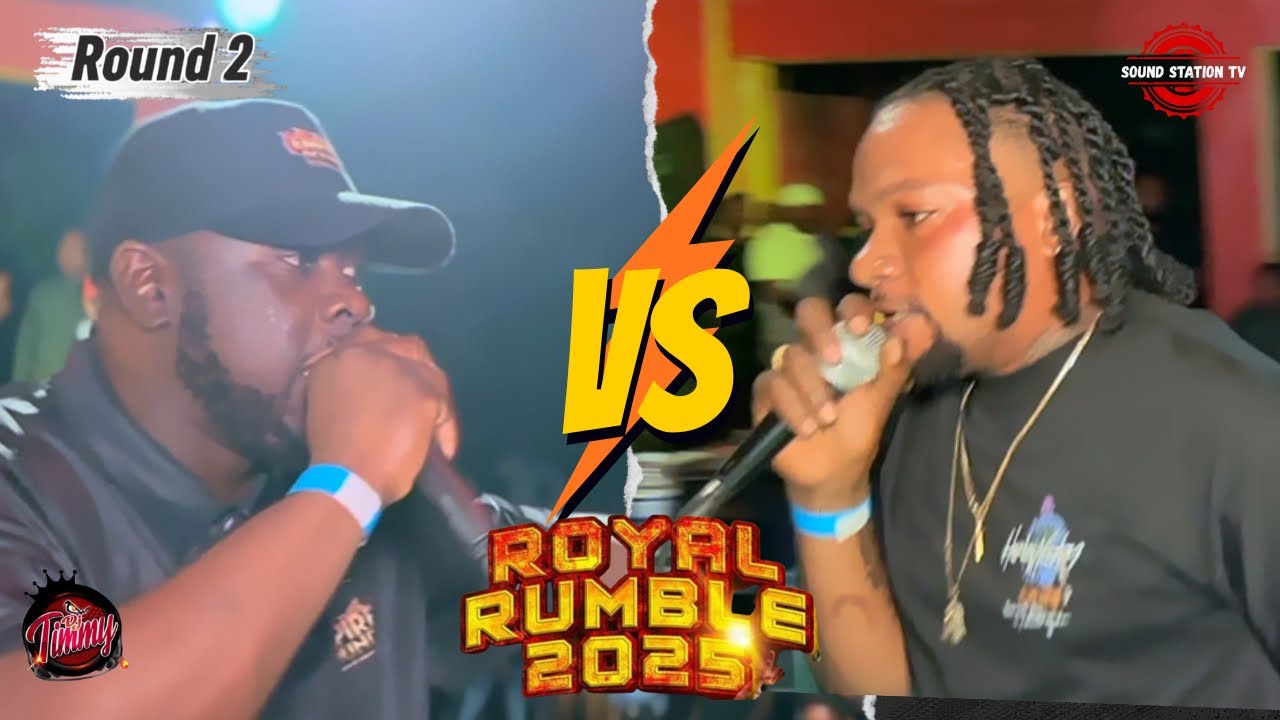 ROUND 2 | ROYAL RUMBLE CLASH 2025 | RUFFCUT | EMPIRE| SUPER FRESH| MAGASH| KANABIS| SUPER GOLD 