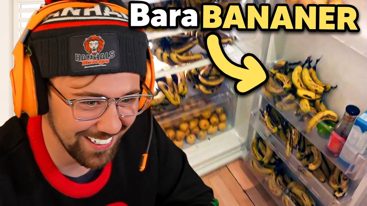 Reagerar P&aring; Mina Tittares *&Auml;CKLIGA* Kylsk&aring;p..