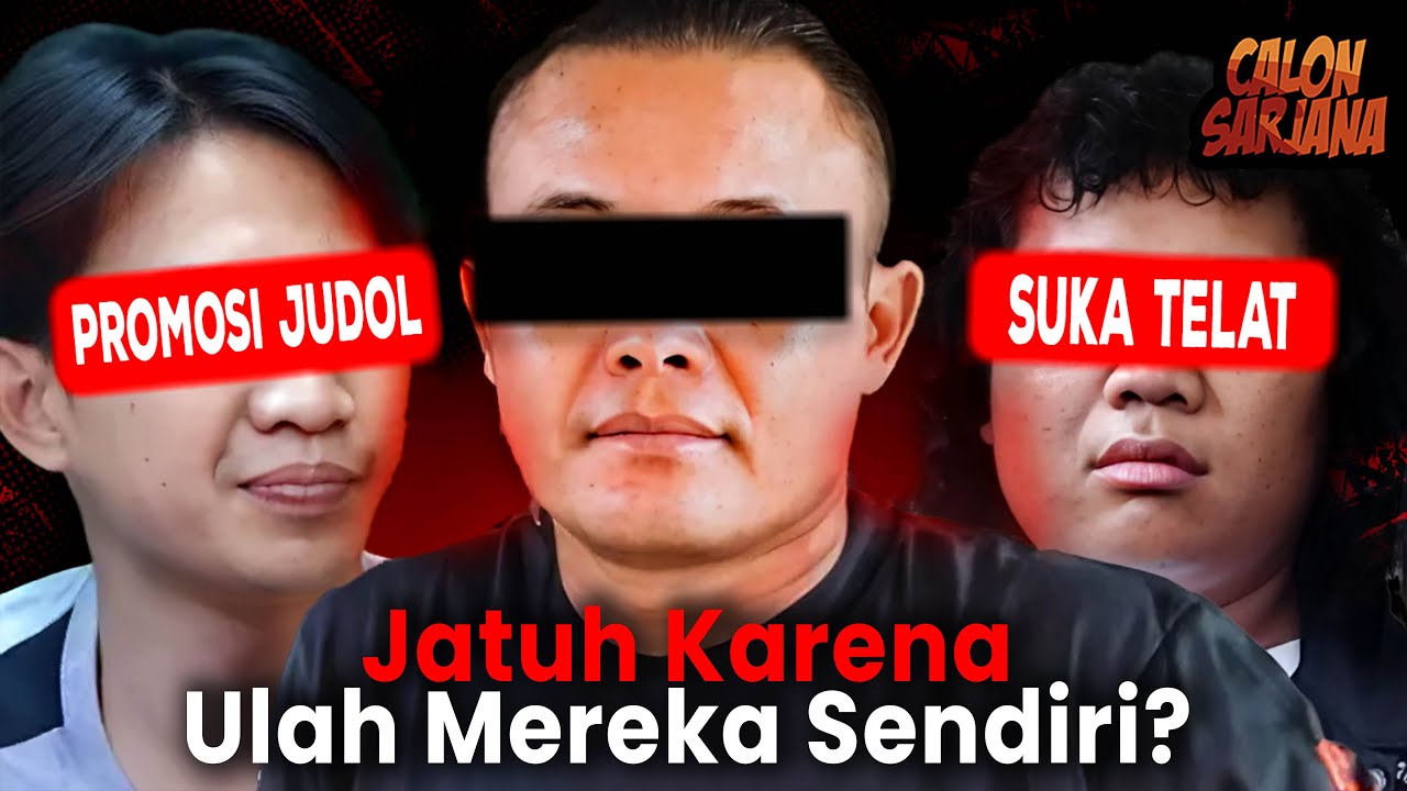 Hancur Reputasi yang Telah Dibangun Selama Ini Gara-Gara Ulah Mereka Sendiri..