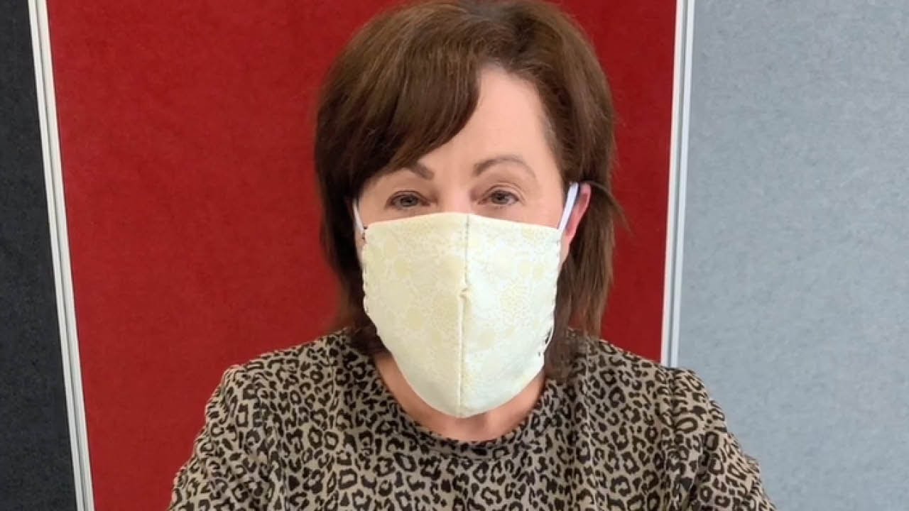How to Sew a Face Mask Without a Sewing Machine