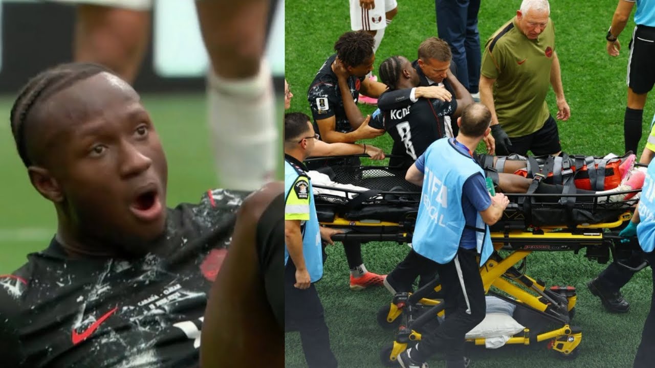 Ismael Kone Suffers TERRIFYING Leg Injury | Madibo Sees Red Card, Qatar vs Canada Fifa World Cup 
