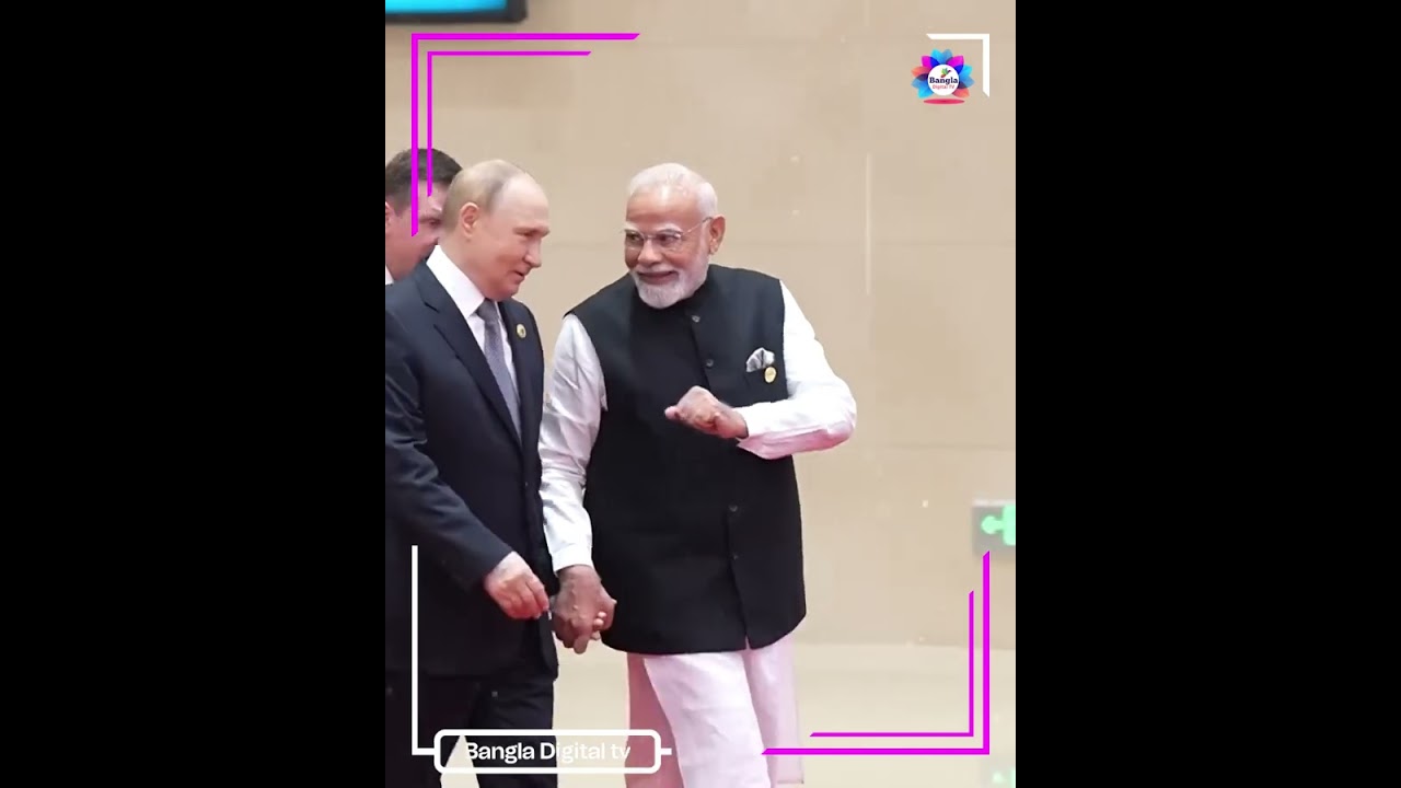 Putin to Visit India! Modi-Putin Summit Set for December 2025