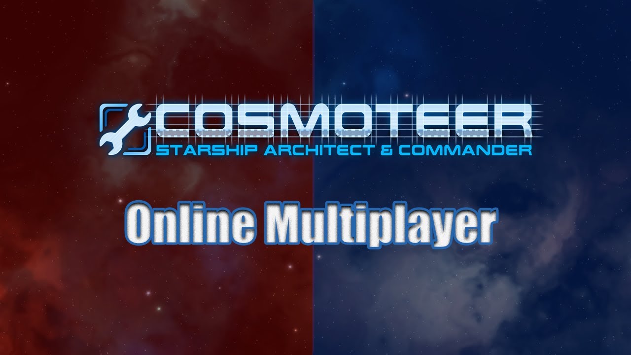 Cosmoteer Online Multiplayer!!!