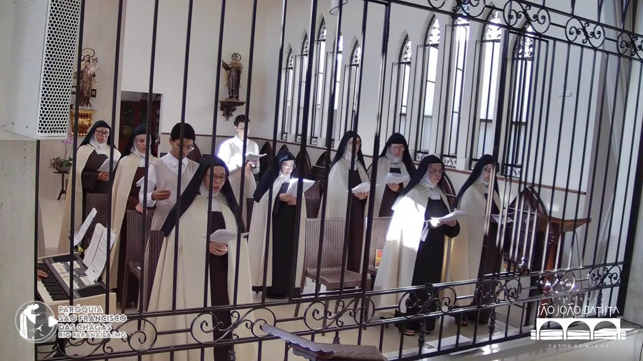 Um clamor de misericórdia: Kyrie Eleison pelas Irmãs Carmelitas de Patos de Minas