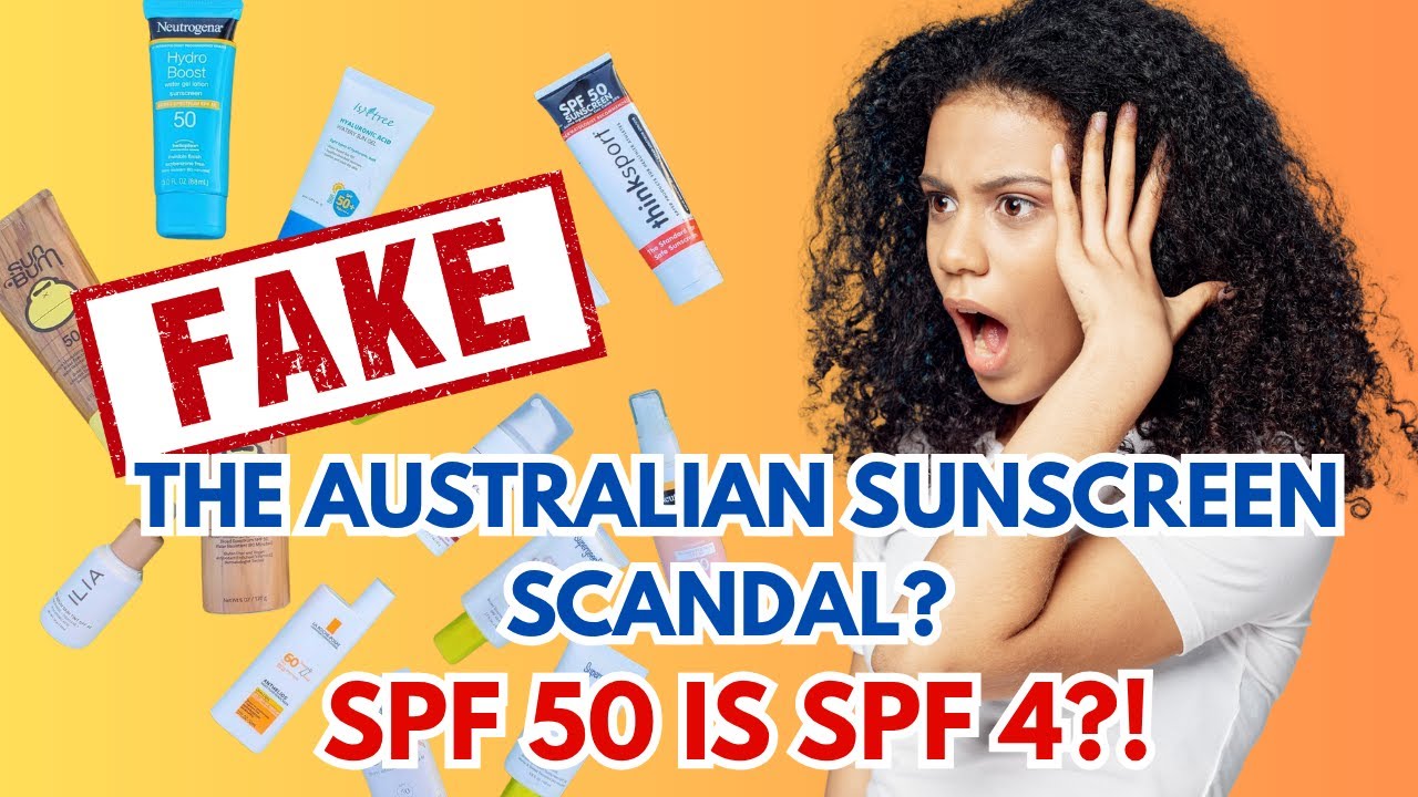 Choice Sunscreen Scandal: This Sunscreen Claimed SPF 50... It’s Actually SPF 4!