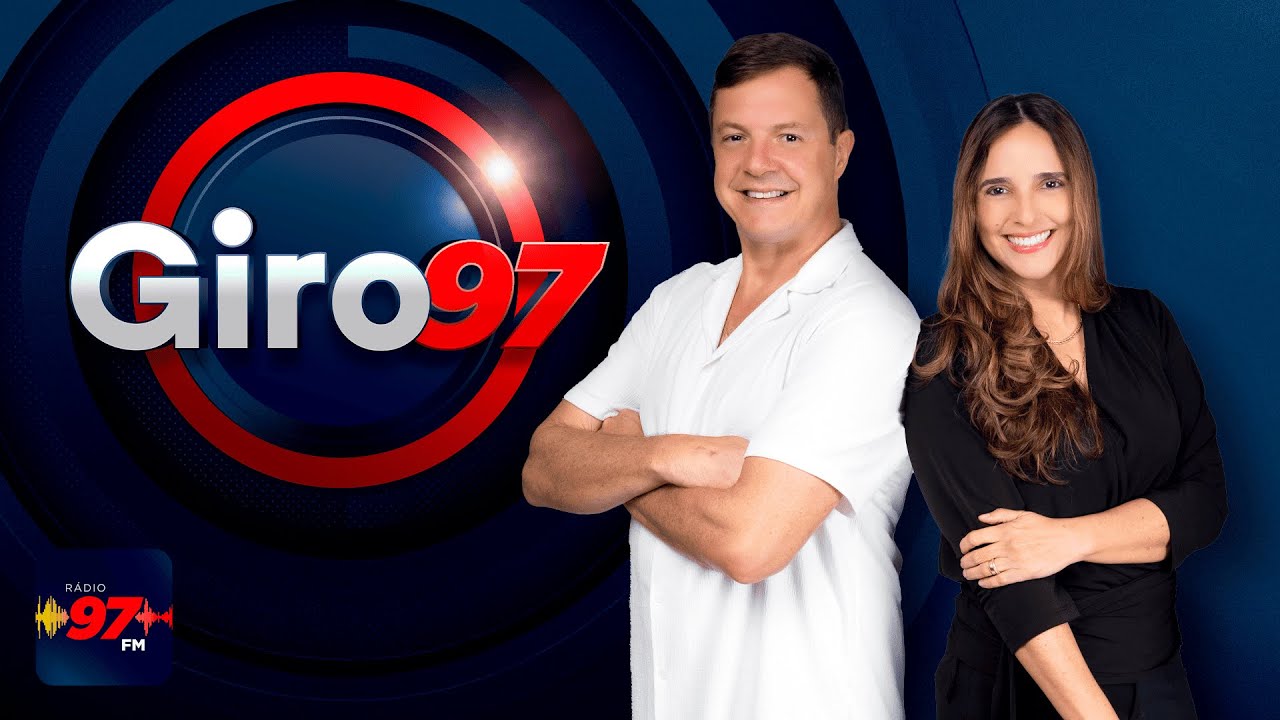 PROGRAMA GIRO 97  - 22/01/2026 - @97fmnatal