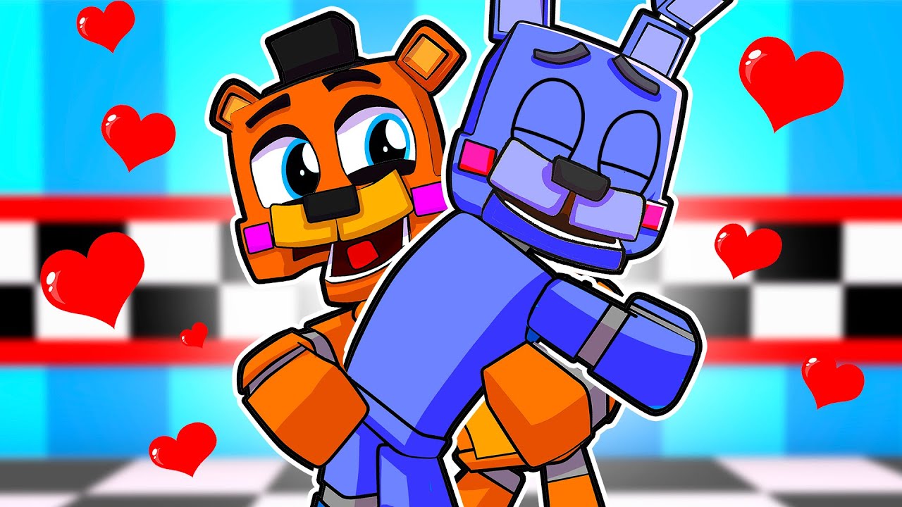 Bon Bon's Return!! | Minecraft Five Nights at Freddy’s Friends FNAF Roleplay