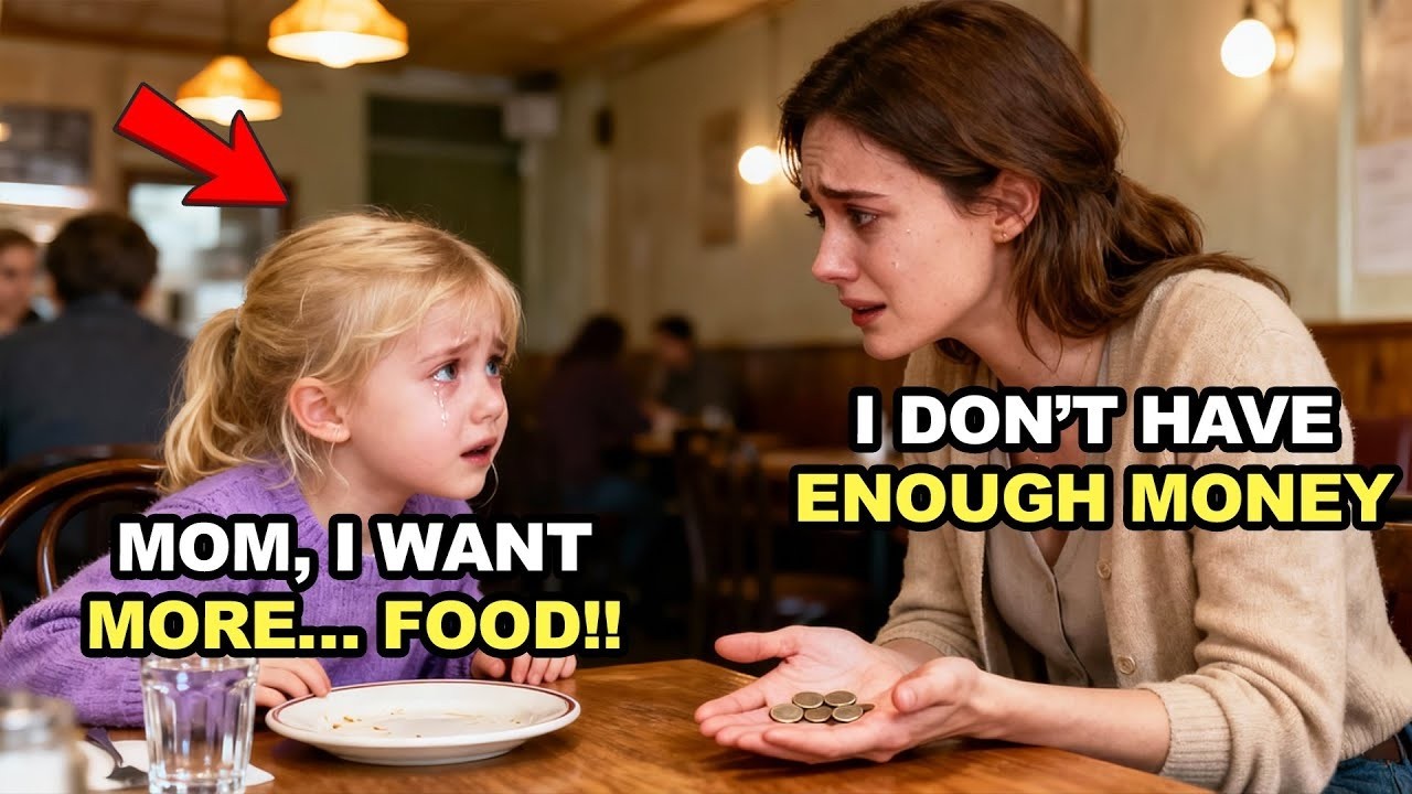 BILLIONAIRE TAKES HIS SON FOR PIZZA—UNTIL A POOR MOM SHARING ONE SLICE MAKES HIM DO THE UNTHINKAB