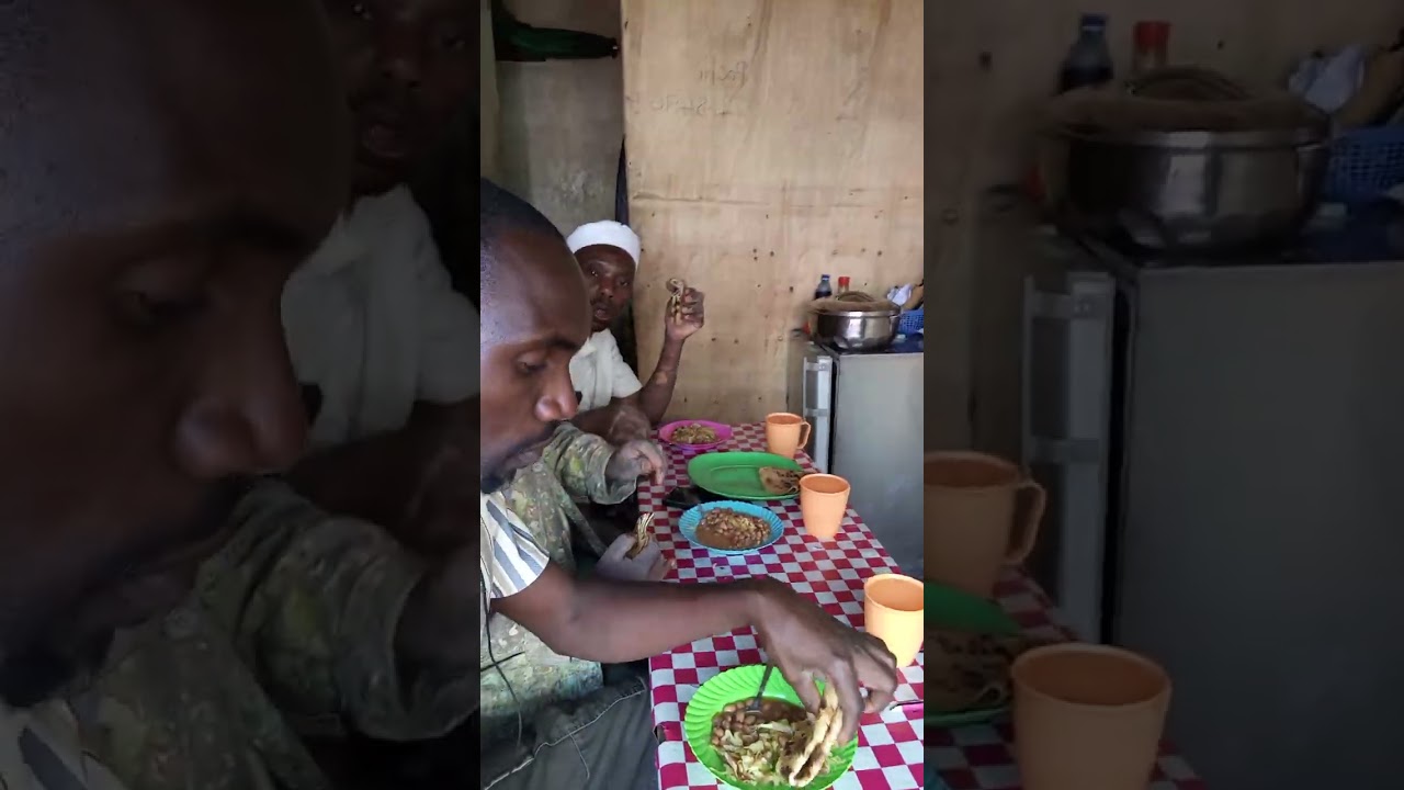 Chapo Yenye Elijah Alikula 40 days Ilikuwa Successful.