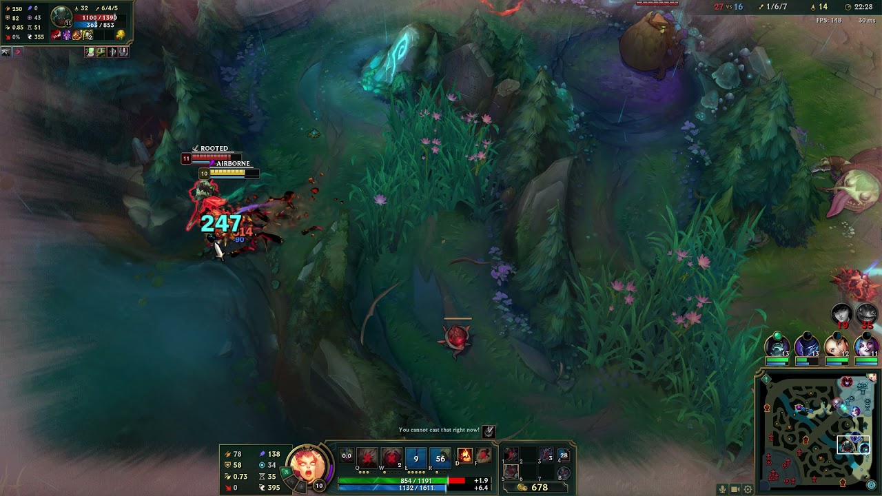 zyra outplay