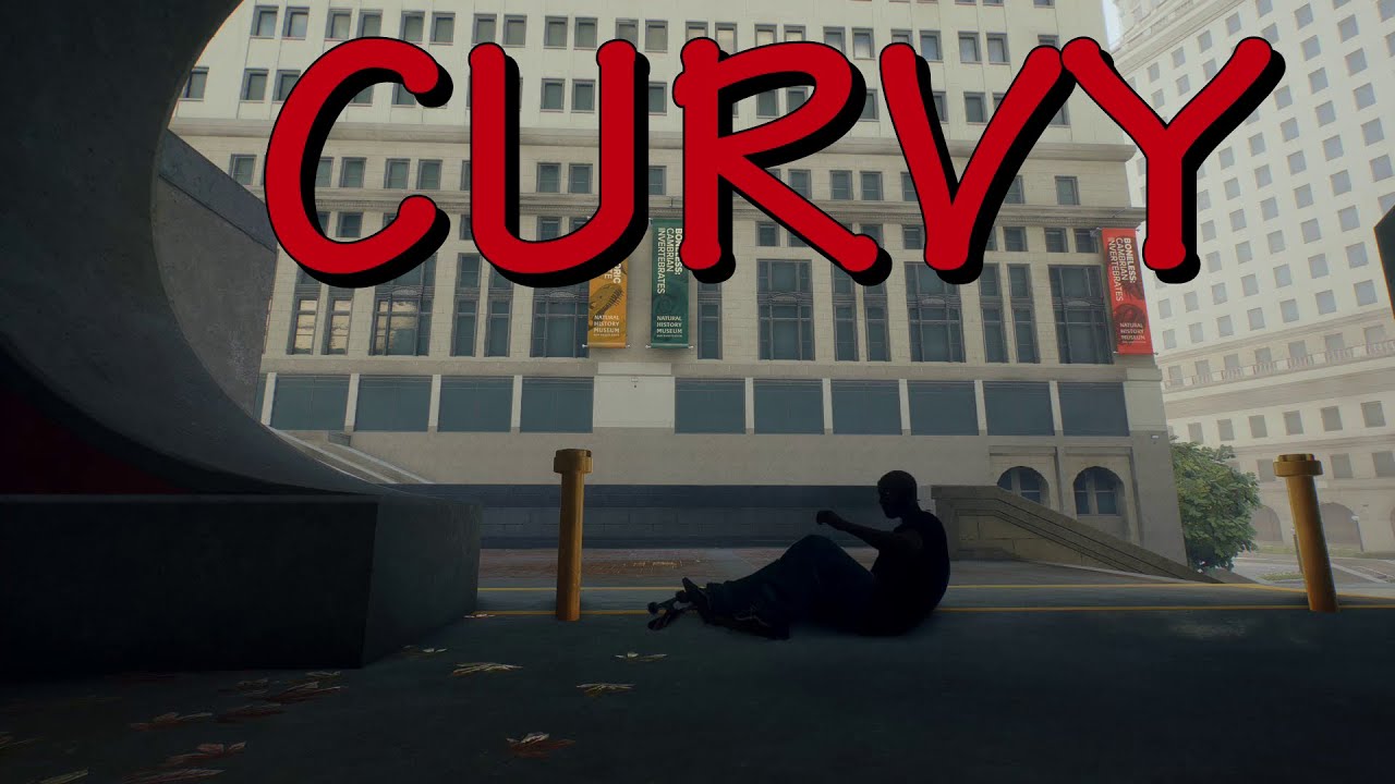 skate. - Curvy
