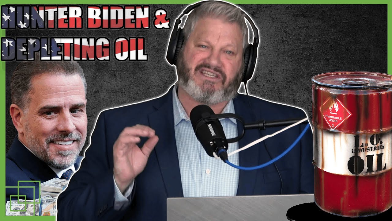 Hunter Biden & Depleting Oil!｜Retire SMART Podcast - Ep.25