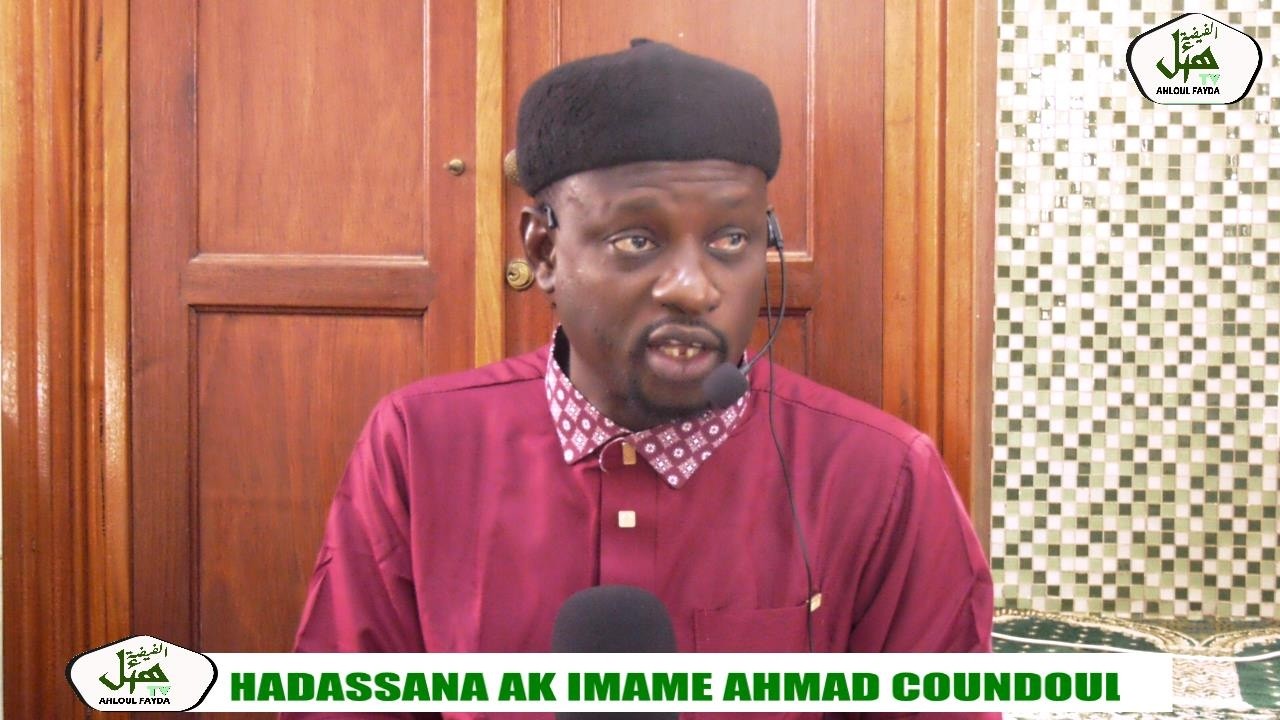 HADASSANA KOOR JOUMAH NDIOLOFFENE GUEDIAWAYE : DARSE 11