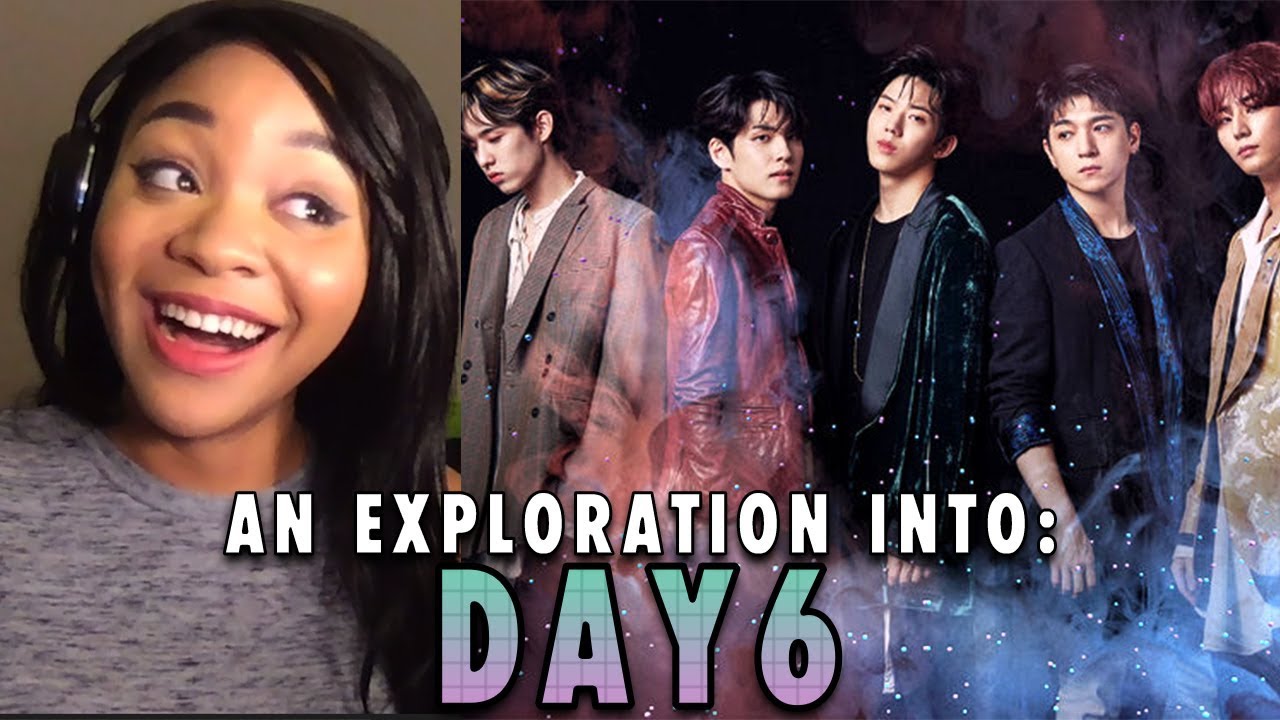 An Exploration into DAY6 (FIRST TIME Reaction to Shoot Me, Congratulations & Sweet Chaos) - OMG!!!