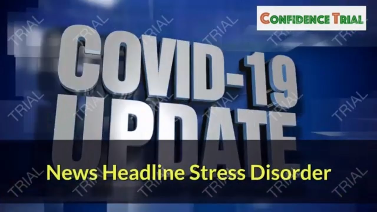 news headline stress disorder