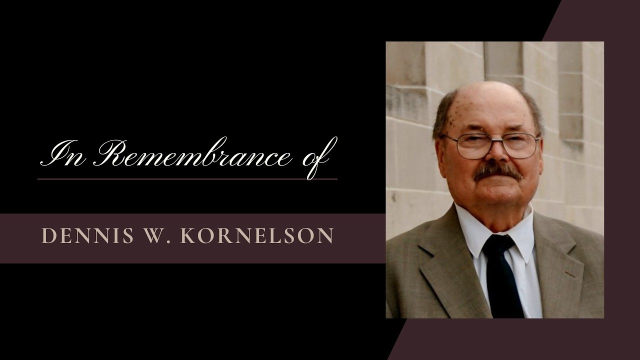 2026-02-09 Dennis Kornelson Memorial Service