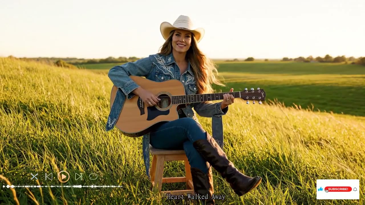 Timeless Acoustic Country Journeys For Quiet Nights And Open Road Reflections