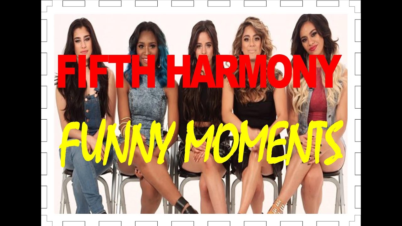 Fifth Harmony l Funny Moments