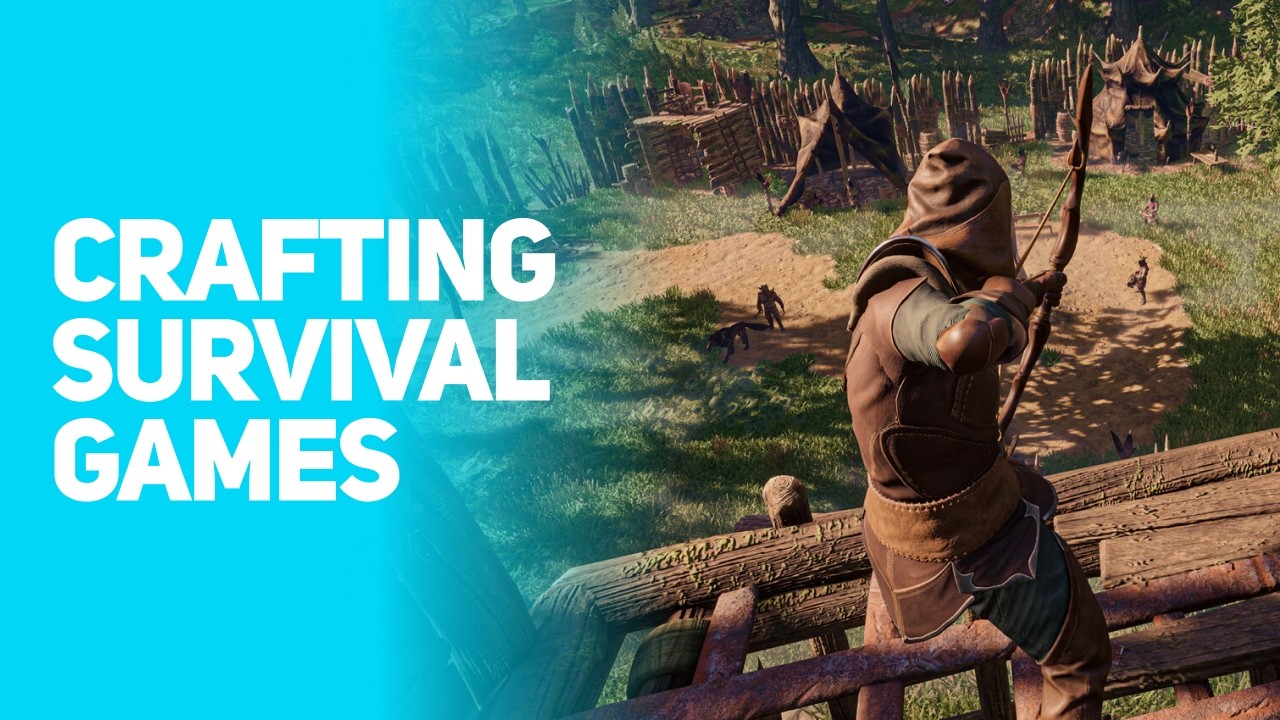 Top 23 Best Survival Crafting Games You Can Play Right Now