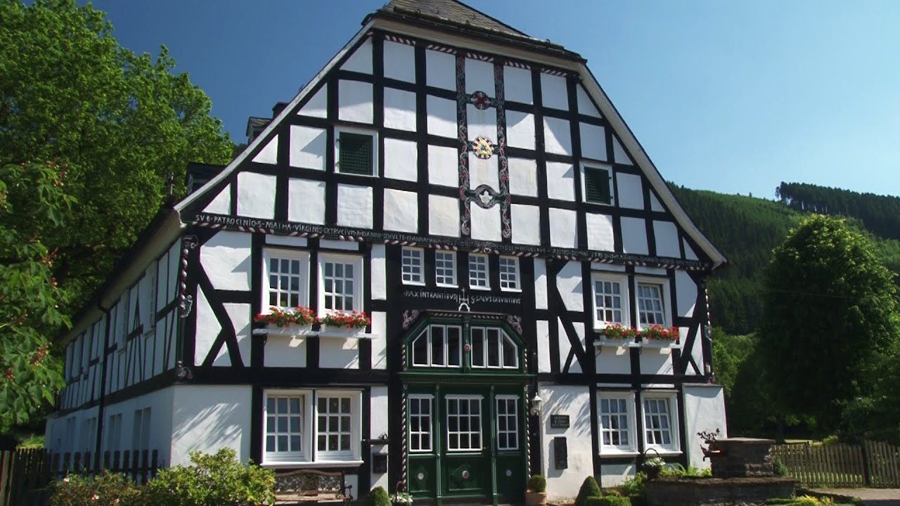 Haus Hilmeke Teil 4 - Luftkurort Saalhausen