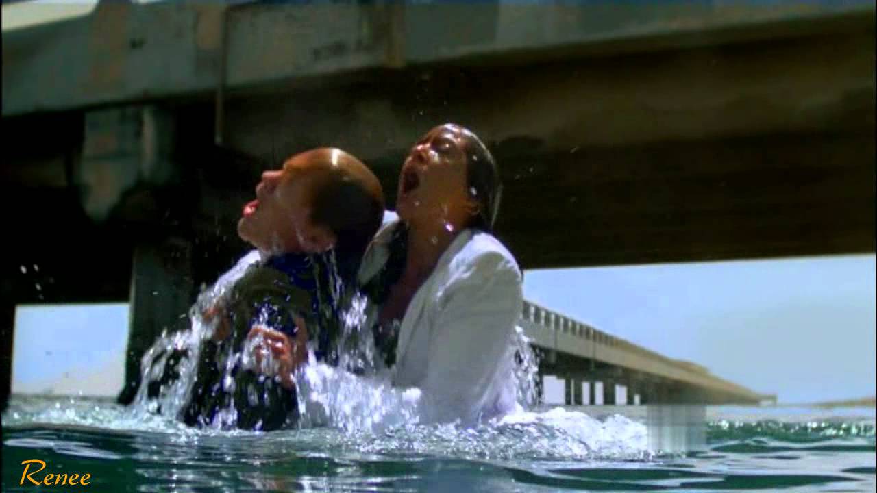 CSI:Miami - Horatio in sore distress