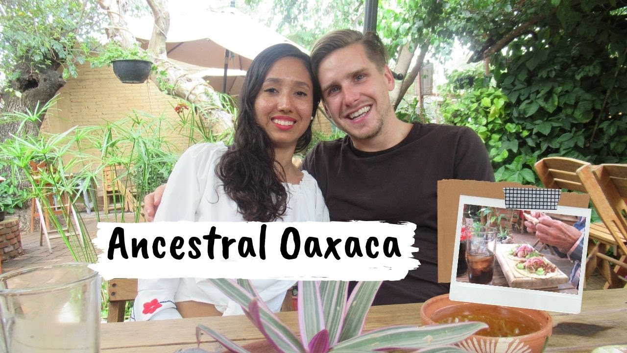 Restaurante ancestral Oaxaca