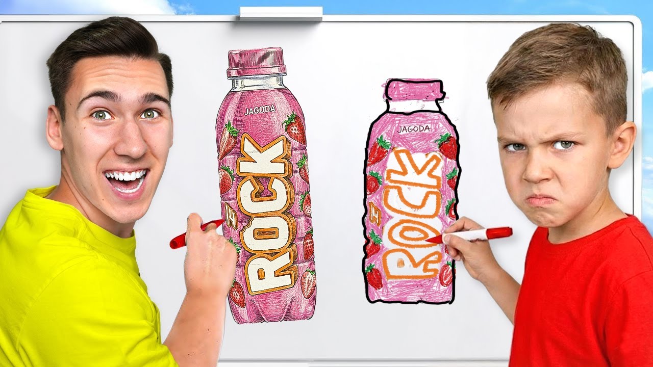 TAKMIČIM SE SA FANOVIMA U CRTANJU!