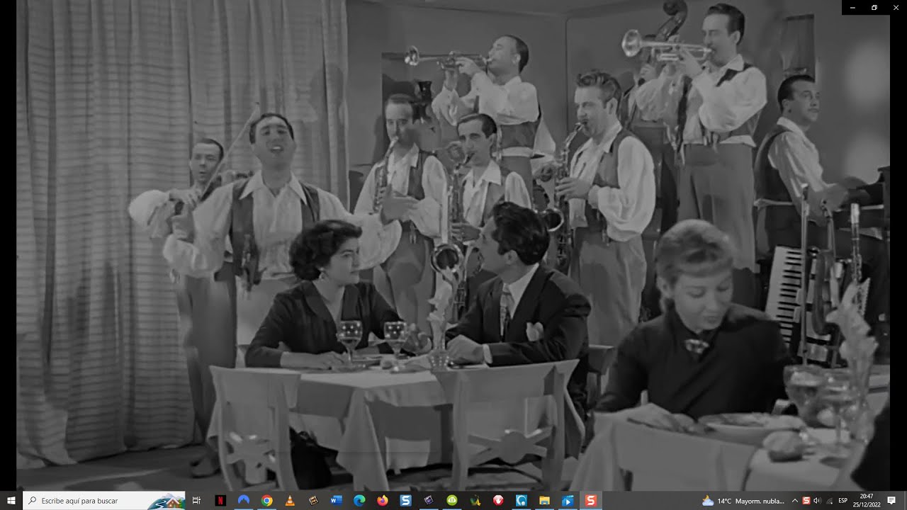 Juan Legido y Los Churumbeles de España 1952