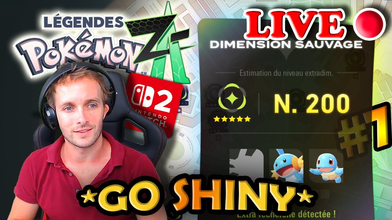 🔴 DIMENSIONS ⭐⭐⭐⭐⭐ – LÉGENDAIRES & POKÉMONS EXCLUSIFS ! (MEGA DIMENSION #7) ✨🔥
