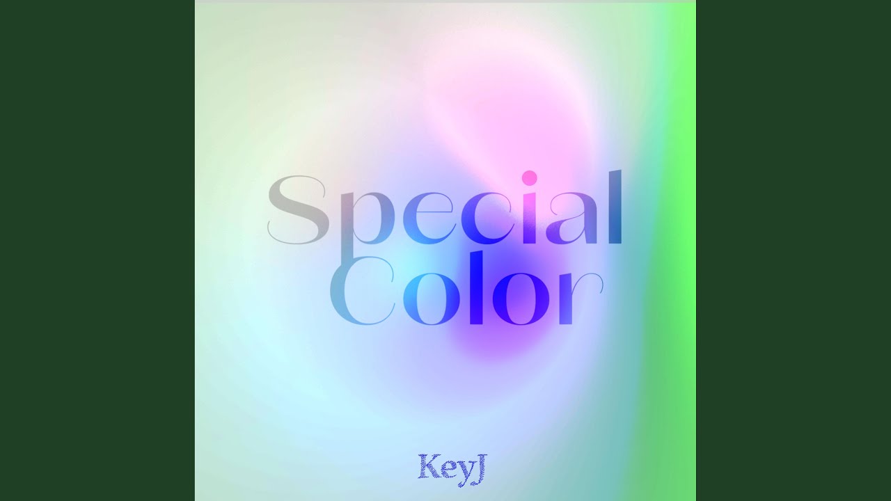 Special Color (Feat. Saul Goode)
