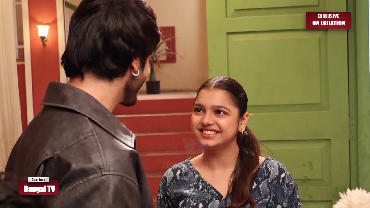 Ishq Junooni Cast Behind the scene today episode shooting, Guru & Vaani scene