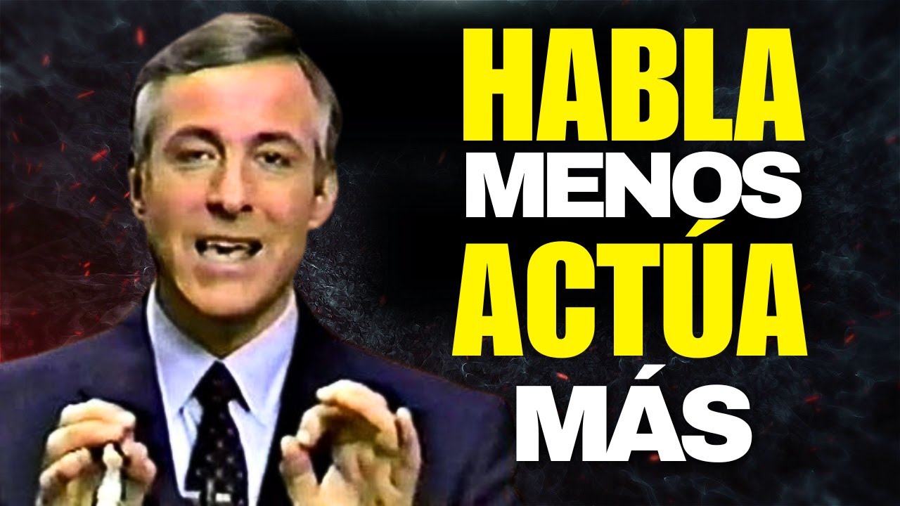 OBL&Iacute;GATE A TENER H&Aacute;BITOS DE MILLONARIO | BRIAN TRACY EN ESPA&Ntilde;OL  #briantracy #mentalidaddeexito