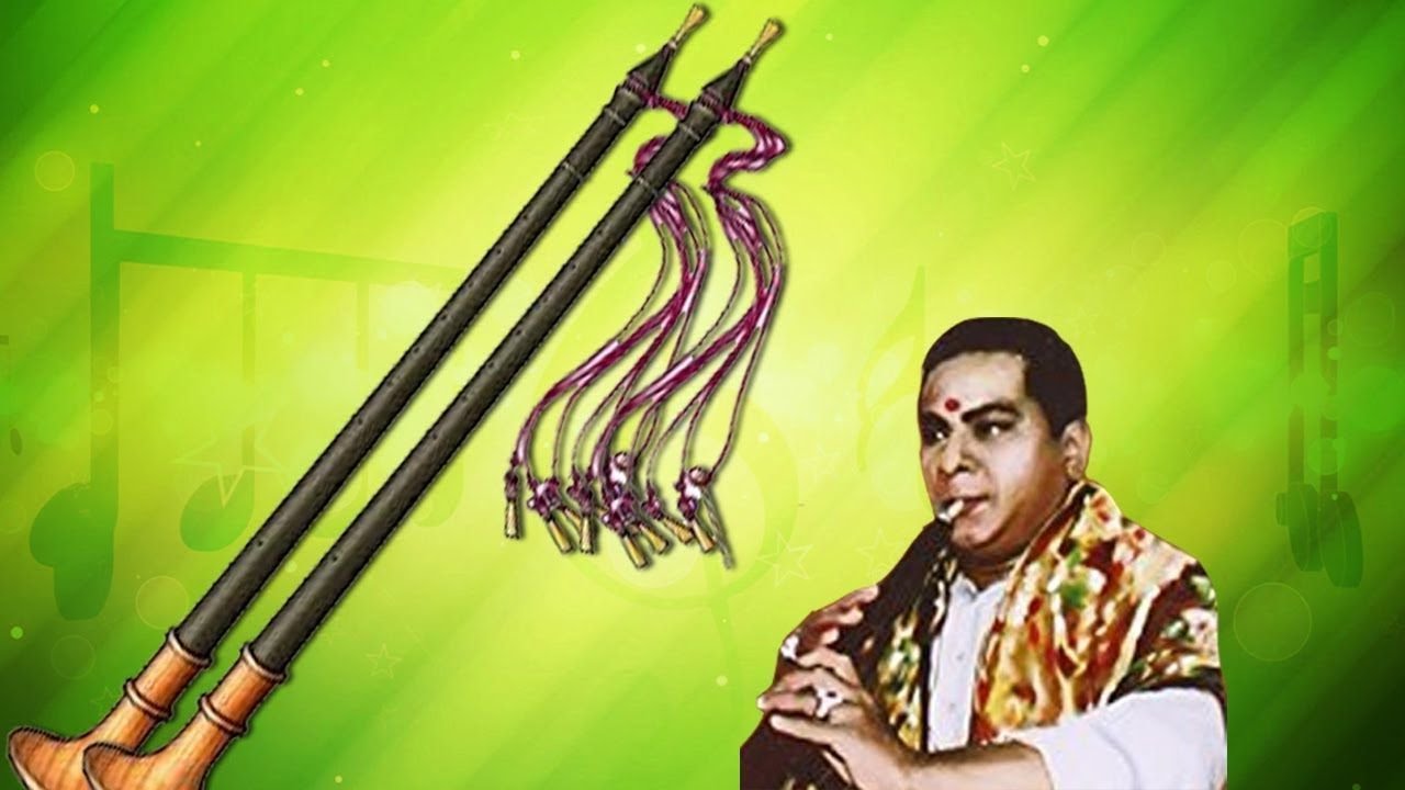 காருக்குறிச்சி அருணாசலம்  Nadhaswara Isai Selvam Karukurichi Arunachalam  Nadhaswaram live concert