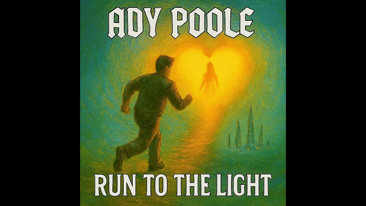Ady Poole-Run To The Light